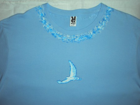 Pánské tričko "SVOBODA"